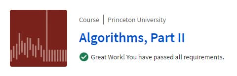 Algorithms 2